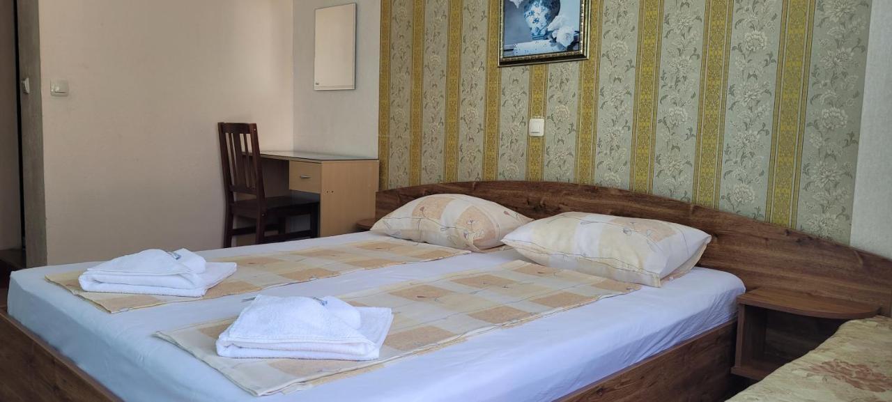 Family Hotel Ocean Tsarevo Eksteriør billede