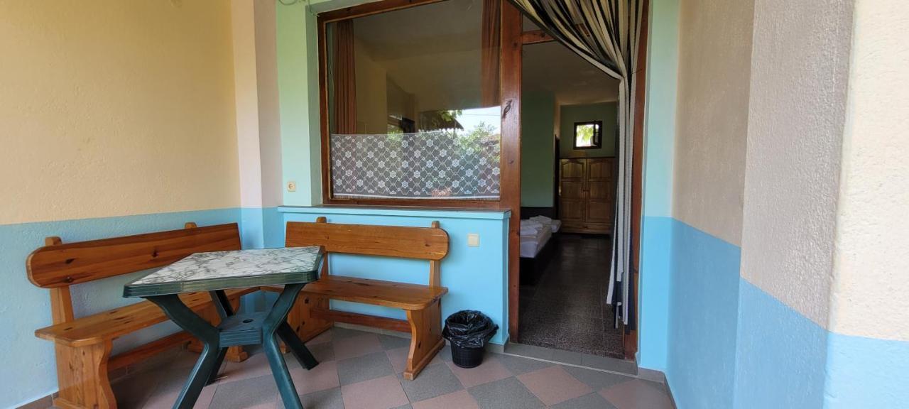 Family Hotel Ocean Tsarevo Eksteriør billede