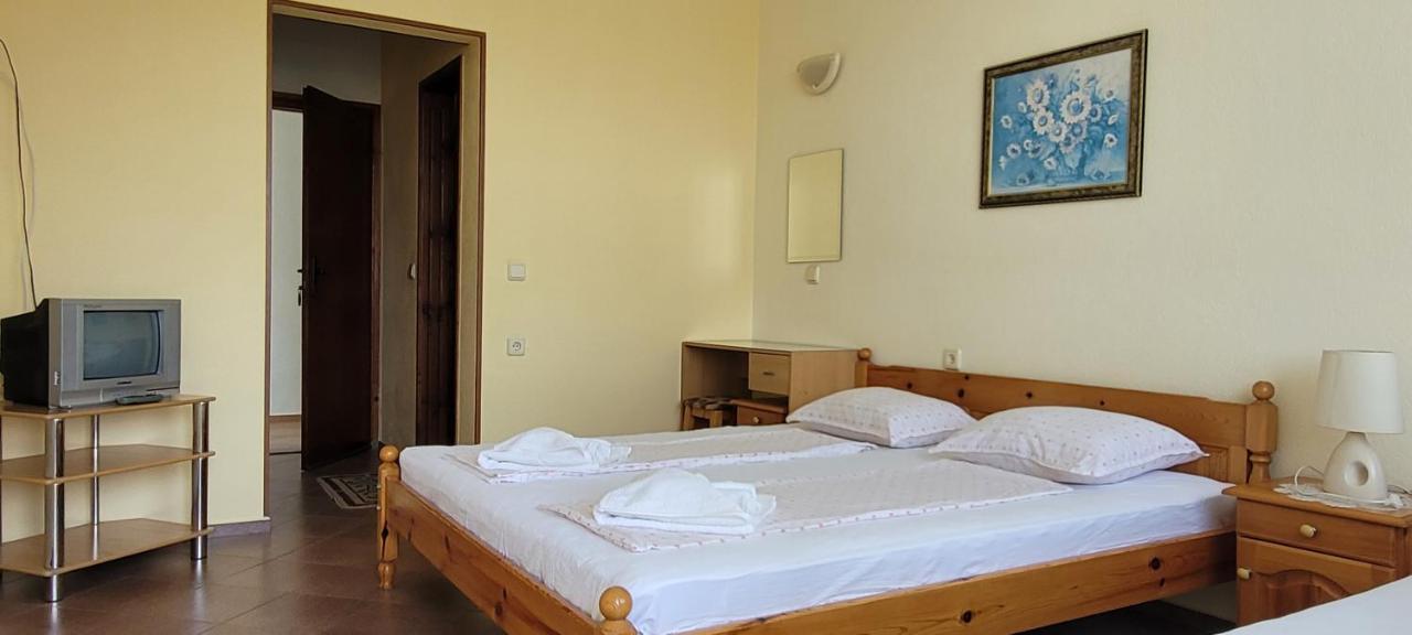 Family Hotel Ocean Tsarevo Eksteriør billede
