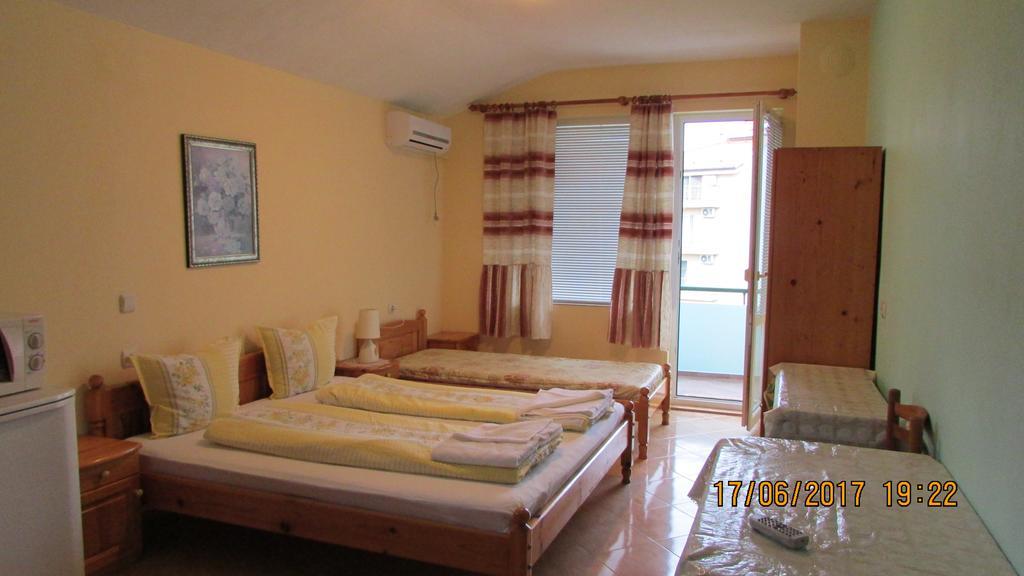 Family Hotel Ocean Tsarevo Eksteriør billede