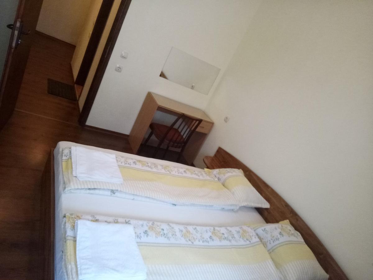 Family Hotel Ocean Tsarevo Eksteriør billede