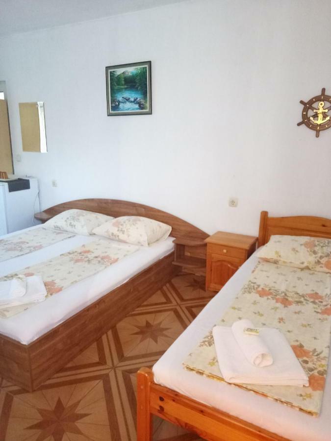 Family Hotel Ocean Tsarevo Eksteriør billede